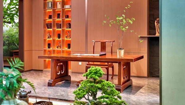 雄业家具 | 春日新居，色彩搭配让家美的恰到好处！